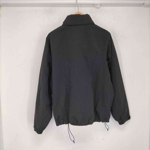 ユニクロ UNIQLO 25ss ウインドプルーフスタンドブルゾン メンズ JPN:M