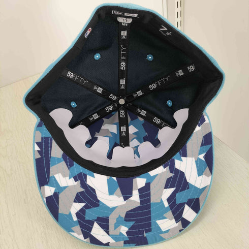 ニューエラ NEW ERA 59FIFTY ベースボールキャップ メンズ 7 1/2
