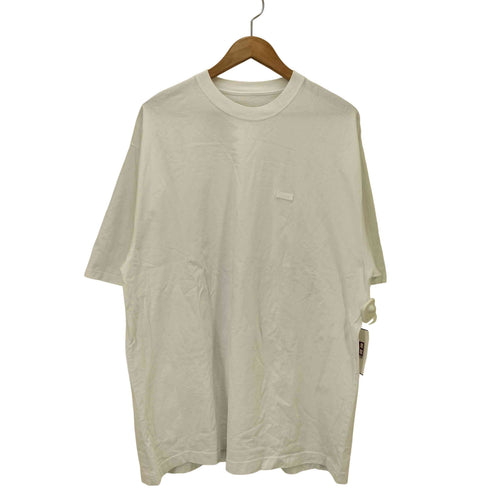ザエンノイプロフェッショナル The Ennoy Professional ラバーロゴクルーネックTシャツ メンズ JPN:XXL