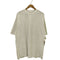 ザエンノイプロフェッショナル The Ennoy Professional ラバーロゴクルーネックTシャツ メンズ JPN:XXL