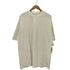 ザエンノイプロフェッショナル The Ennoy Professional ラバーロゴクルーネックTシャツ メンズ JPN:XXL