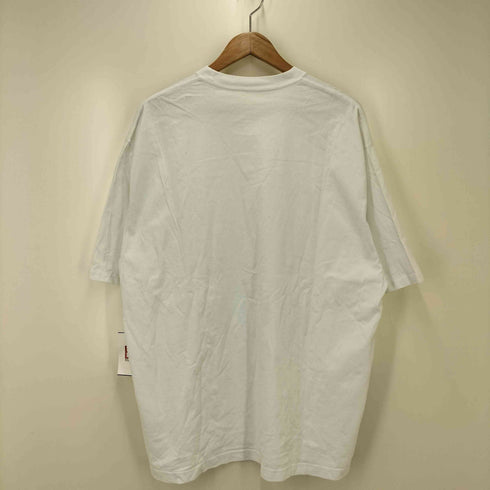 ザエンノイプロフェッショナル The Ennoy Professional ラバーロゴクルーネックTシャツ メンズ JPN:XXL