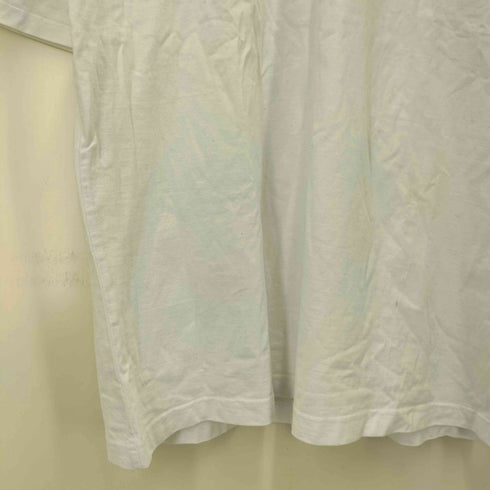 ザエンノイプロフェッショナル The Ennoy Professional ラバーロゴクルーネックTシャツ メンズ JPN:XXL