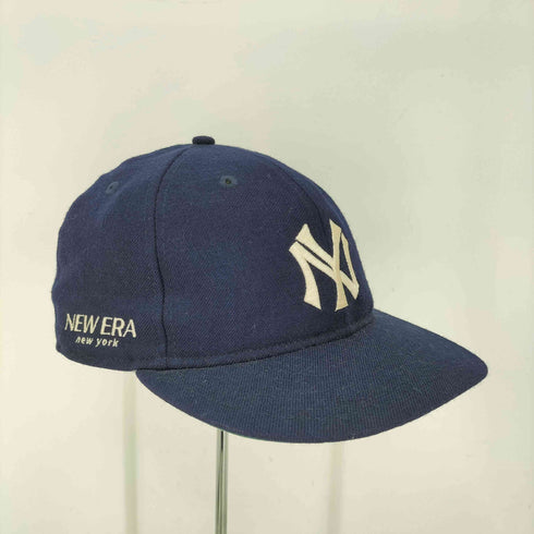 ニューエラ NEW ERA 59FIFTY ソフトバックラム BLACK LABEL NY クーパーズタウン ウール 58.7cm メンズ 7 3/8