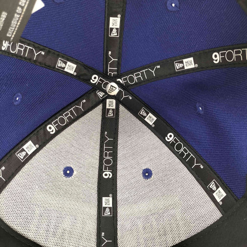 ニューエラ NEW ERA 9FORTY ベースボールキャップ メンズ