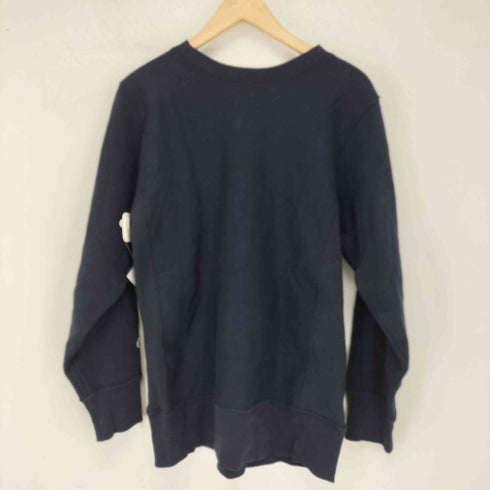 チャンピオン Champion MADE IN USA リバースウィーブ ヘリテイジ クルーネックスウェットシャツ メンズ import:M