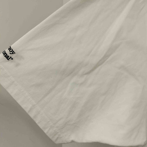 ザエンノイプロフェッショナル The Ennoy Professional 半袖Tシャツ メンズ JPN:XXL