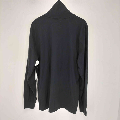 エルエルビーン L.L.Bean TRADITIONAL FIT タートルネックカットソー メンズ JPN:L