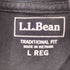 エルエルビーン L.L.Bean TRADITIONAL FIT タートルネックカットソー メンズ JPN:L