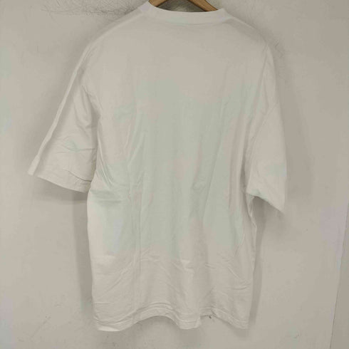 ザエンノイプロフェッショナル The Ennoy Professional ラバーロゴクルーネックTシャツ メンズ JPN:XXL