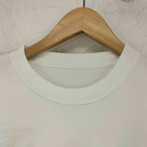 ザエンノイプロフェッショナル The Ennoy Professional ラバーロゴクルーネックTシャツ メンズ JPN:XXL
