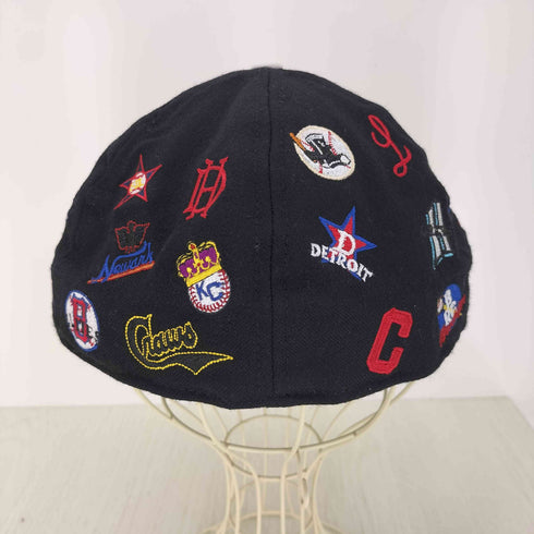 HEADGEAR negro baseball leagues museum ベースボールキャップ メンズ 7 5/8