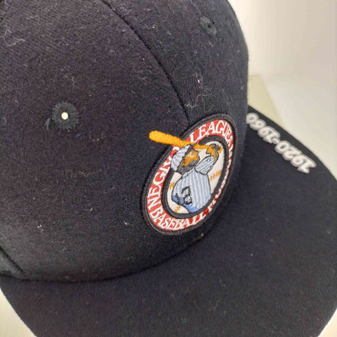 HEADGEAR negro baseball leagues museum ベースボールキャップ メンズ 7 5/8