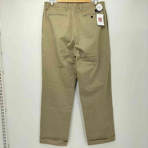 ノーティカ NAUTICA RIGGER CLASSIC FIT 2タック ワイド バギー チノパンツ メンズ W36 L32