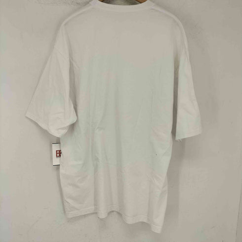 ザエンノイプロフェッショナル The Ennoy Professional 裾ラバーロゴTシャツ メンズ JPN:XXL