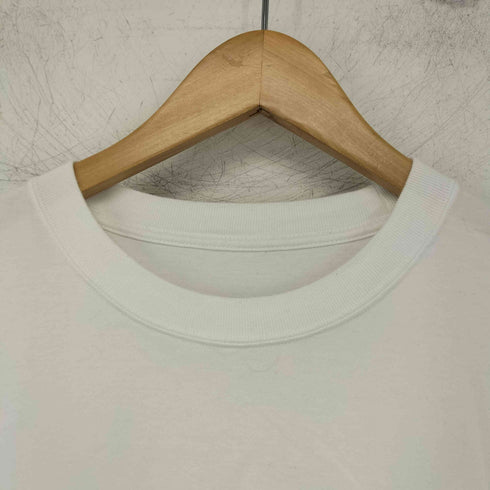 ザエンノイプロフェッショナル The Ennoy Professional 裾ラバーロゴTシャツ メンズ JPN:XXL