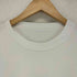 ザエンノイプロフェッショナル The Ennoy Professional ラバーロゴ長袖Tシャツ メンズ JPN:XXL