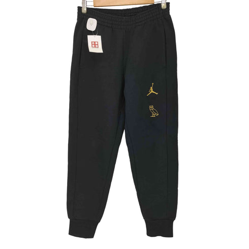 ジョーダンブランド JORDAN BRAND NOCTA OVO FLEECE PANT メンズ L