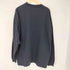 ザエンノイプロフェッショナル The Ennoy Professional ラバーロゴ長袖Tシャツ メンズ JPN:XXL