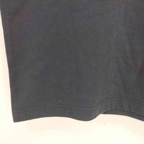 ザエンノイプロフェッショナル The Ennoy Professional ラバーロゴ長袖Tシャツ メンズ JPN:XXL