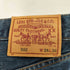 リーバイス Levis 90s 502-XX 日本製 ジッパーフライ デニム レディース W28 L36