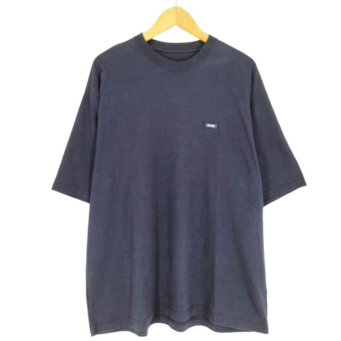 ザエンノイプロフェッショナル The Ennoy Professional 裾ラバーロゴTシャツ メンズ JPN:XXL