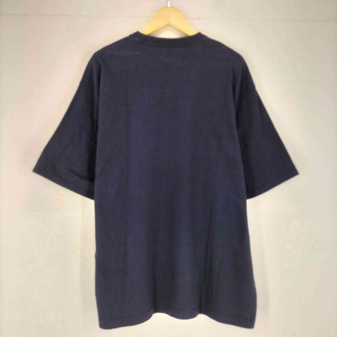ザエンノイプロフェッショナル The Ennoy Professional 裾ラバーロゴTシャツ メンズ JPN:XXL