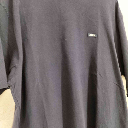 ザエンノイプロフェッショナル The Ennoy Professional 裾ラバーロゴTシャツ メンズ JPN:XXL