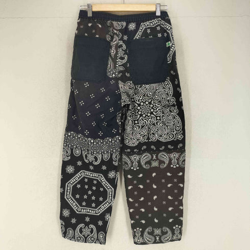 ジャーナルスタンダードレリューム JOURNAL STANDARD relume ELEPHANT BRAND ペイズリー柄 パンツ メンズ JPN:M
