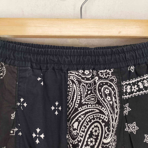 ジャーナルスタンダードレリューム JOURNAL STANDARD relume ELEPHANT BRAND ペイズリー柄 パンツ メンズ JPN:M