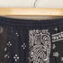ジャーナルスタンダードレリューム JOURNAL STANDARD relume ELEPHANT BRAND ペイズリー柄 パンツ メンズ JPN:M
