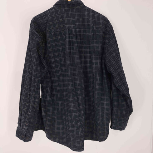 COVINGTON ボタンダウン コーデュロイ L/S チェック シャツ メンズ X-L