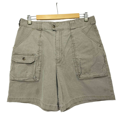 カベラス Cabela's 00s コットン カーゴショーツ ハーフパンツ メンズ 34