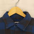 ネイバーフッド NEIGHBORHOOD FADE/C-SHIRT LS ロゴプリントネルシャツ メンズ JPN:L