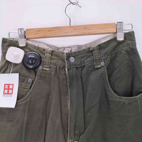 MACGEAR リバーシブル ワイド バギー パンツ メンズ 30W/32L