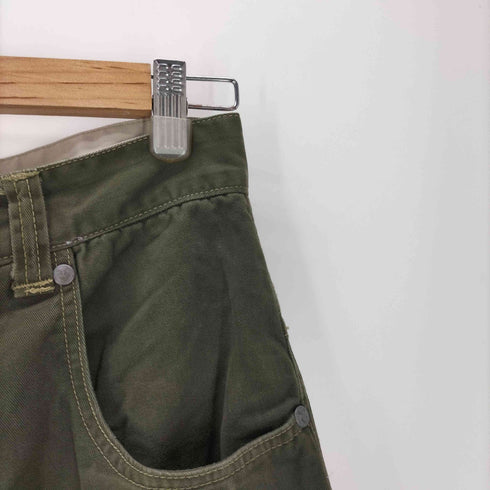 MACGEAR リバーシブル ワイド バギー パンツ メンズ 30W/32L