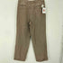 BRITCHES BARRETT GROUP 80-90S OLD ユーロ サマー ウール 2タック ワイド ドレス スラックス 裾ダブル メンズ 34