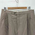 BRITCHES BARRETT GROUP 80-90S OLD ユーロ サマー ウール 2タック ワイド ドレス スラックス 裾ダブル メンズ 34