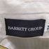 BRITCHES BARRETT GROUP 80-90S OLD ユーロ サマー ウール 2タック ワイド ドレス スラックス 裾ダブル メンズ 34