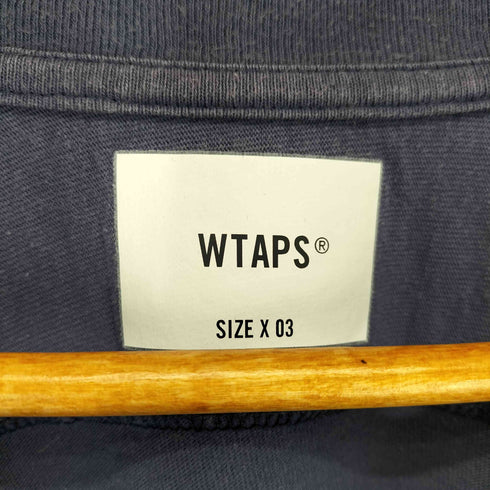 ダブルタップス WTAPS SS COTTON TEE メンズ JPN:3