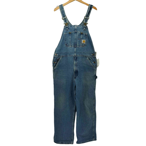 カーハート Carhartt オーバーオール メンズ