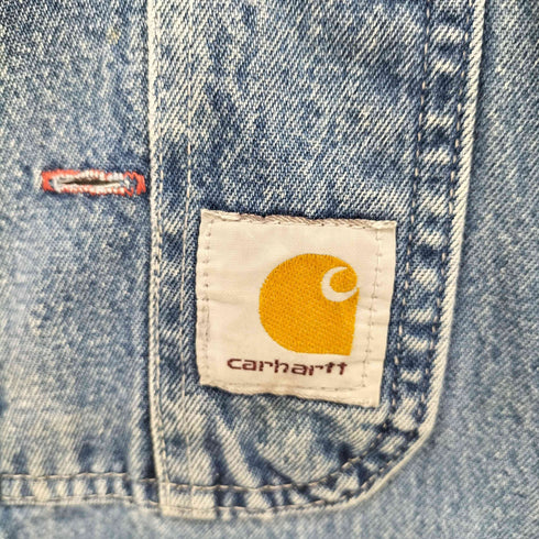 カーハート Carhartt オーバーオール メンズ