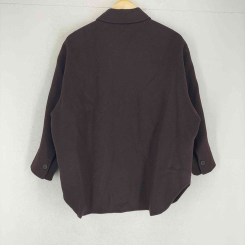 テン TEN. Wool Shirt Coat メンズ JPN:XS
