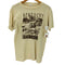 80-90S GRUMBLES USA製 KENTUCKY プリント Tシャツ 袖シングル メンズ import:M
