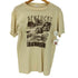 80-90S GRUMBLES USA製 KENTUCKY プリント Tシャツ 袖シングル メンズ import:M