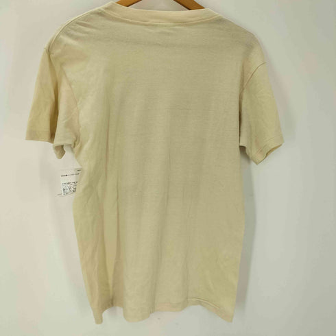80-90S GRUMBLES USA製 KENTUCKY プリント Tシャツ 袖シングル メンズ import:M