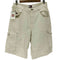 トミーヒルフィガー TOMMY HILFIGER ロゴパッチ コットンツイル ショート カーゴ パンツ ショーツ メンズ 33