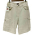 トミーヒルフィガー TOMMY HILFIGER ロゴパッチ コットンツイル ショート カーゴ パンツ ショーツ メンズ 33