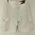 トミーヒルフィガー TOMMY HILFIGER ロゴパッチ コットンツイル ショート カーゴ パンツ ショーツ メンズ 33
