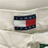 トミーヒルフィガー TOMMY HILFIGER ロゴパッチ コットンツイル ショート カーゴ パンツ ショーツ メンズ 33